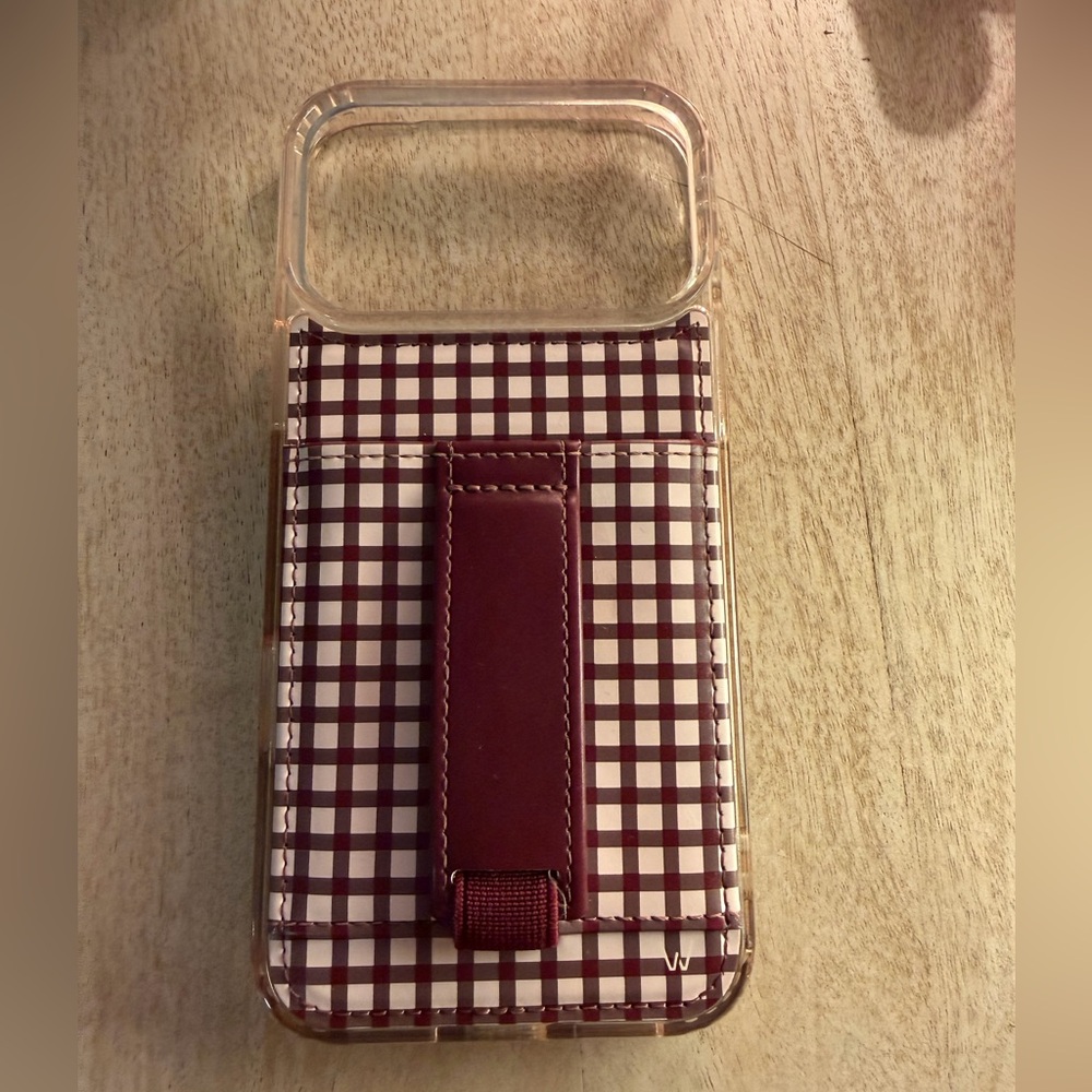 Walli iPhone 17 pro max case